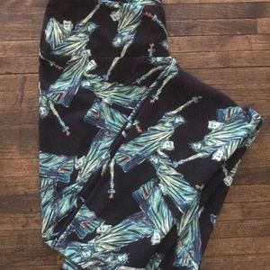 Lularoe OS leggings